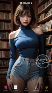 Beauty Tile Crush Screenshot4