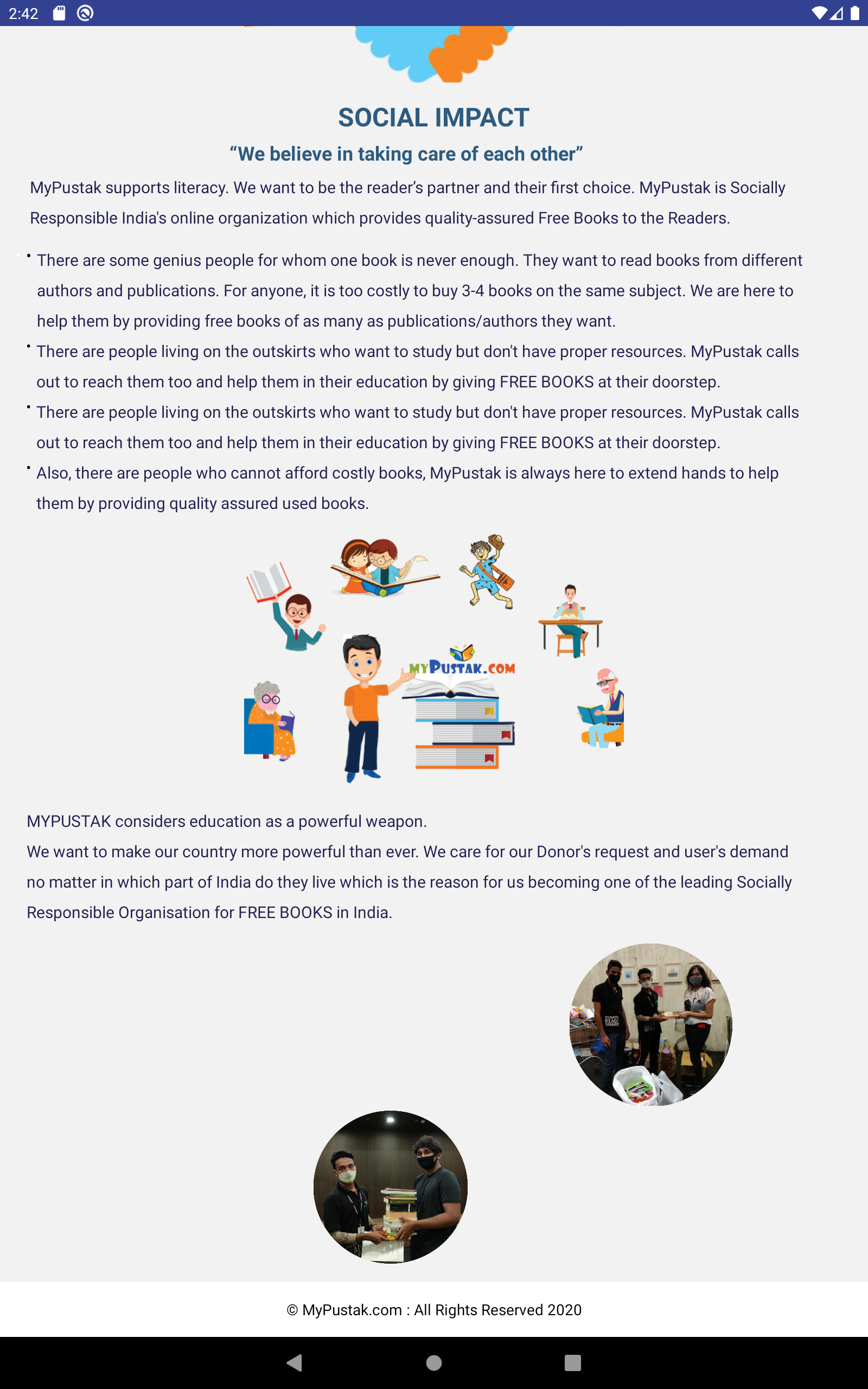 MyPustak -Buy Used | New Books Screenshot23