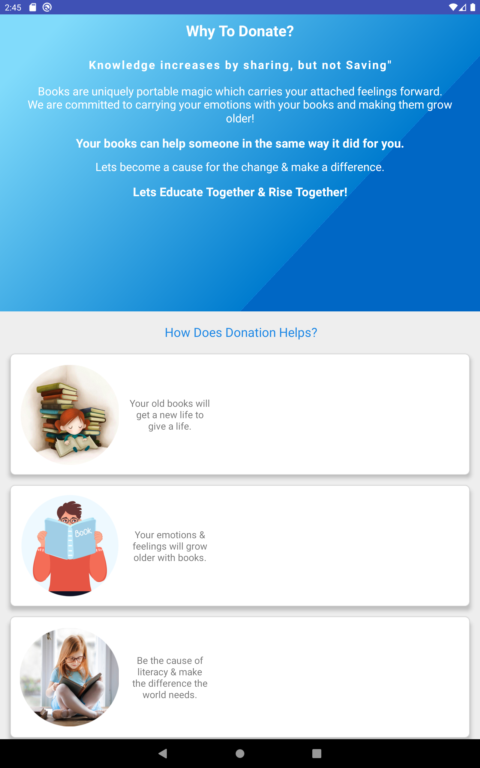 MyPustak -Buy Used | New Books Screenshot19