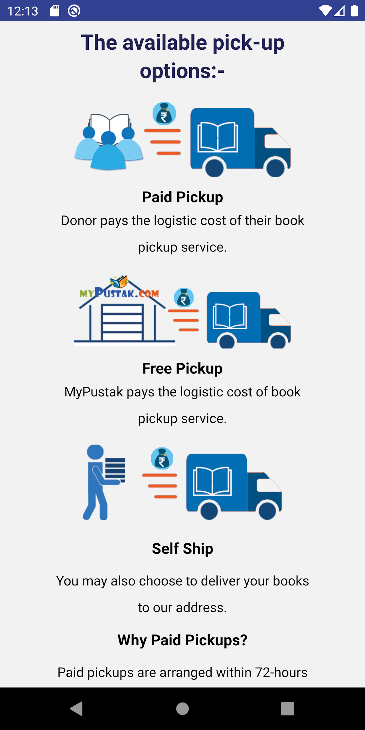 MyPustak -Buy Used | New Books Screenshot5