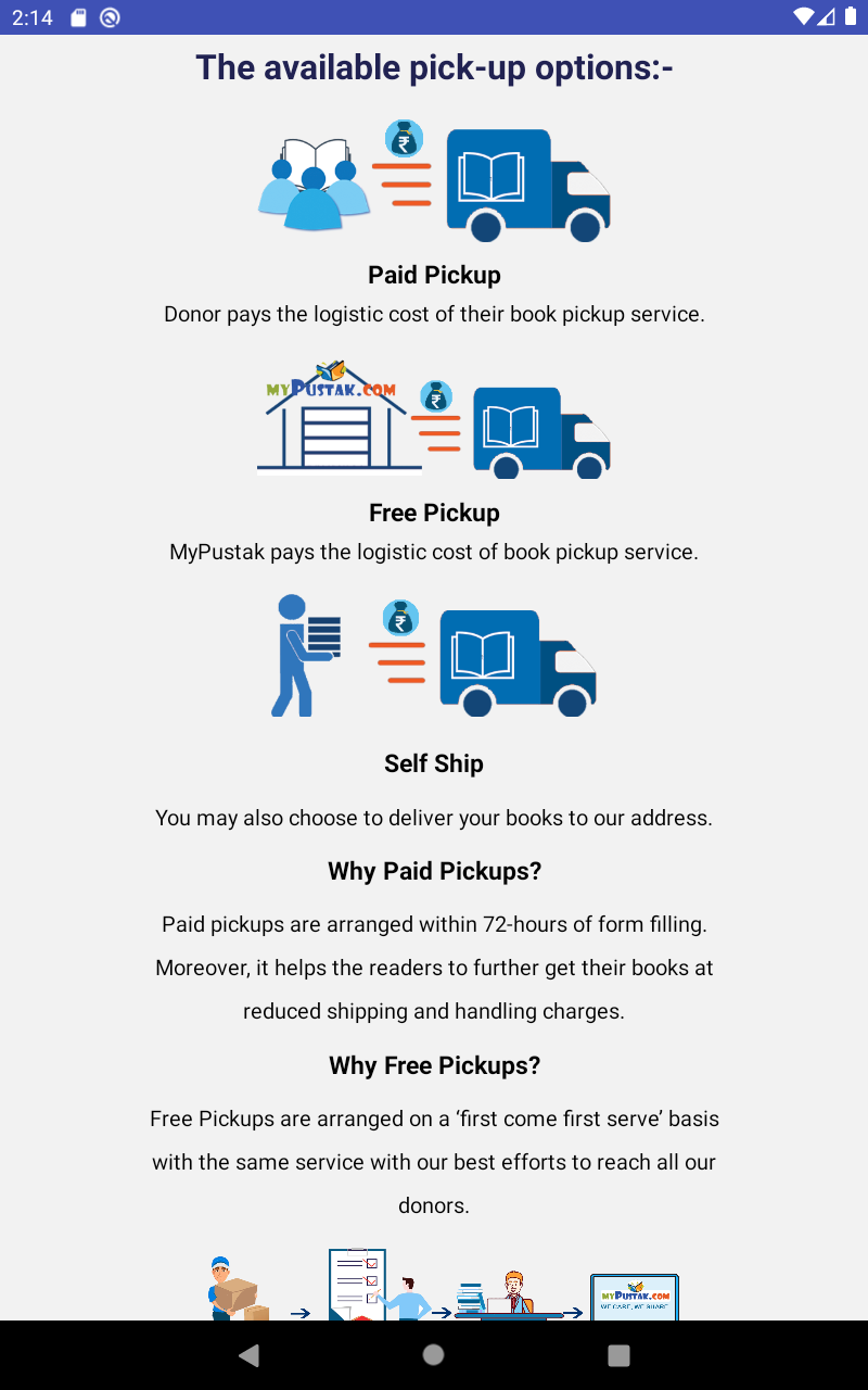 MyPustak -Buy Used | New Books Screenshot13