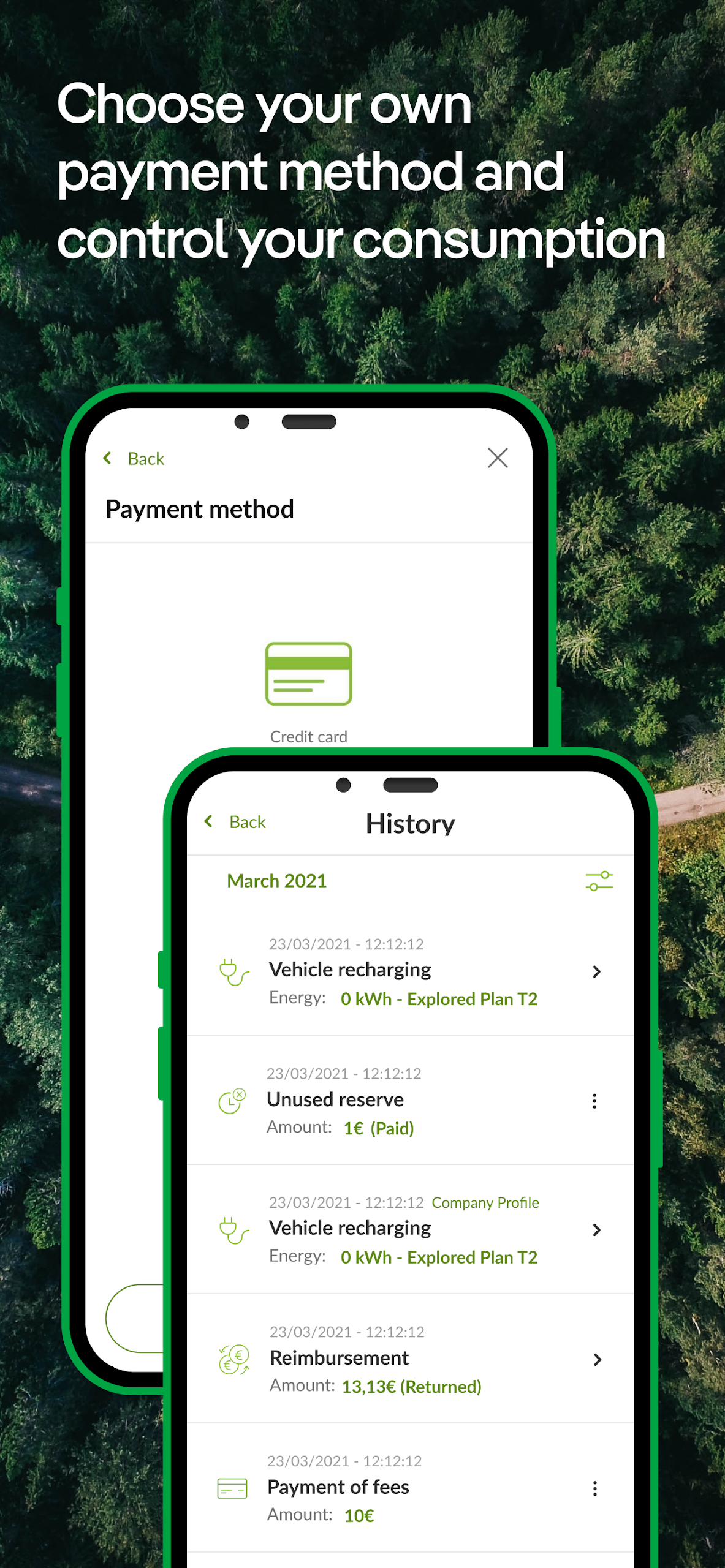 Recarga Pública Iberdrola Screenshot6