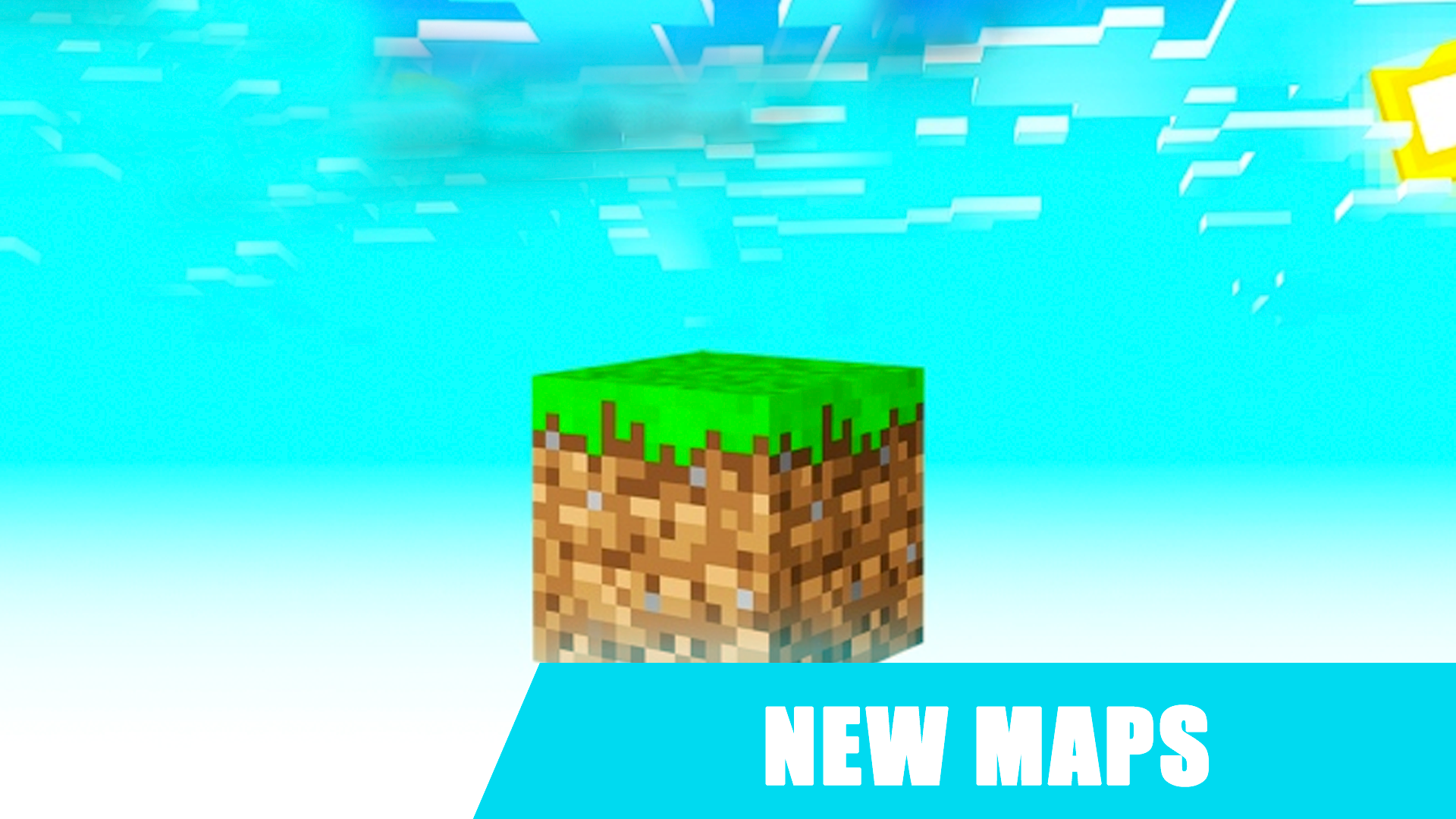 One Block for Minecraft Maps Screenshot4