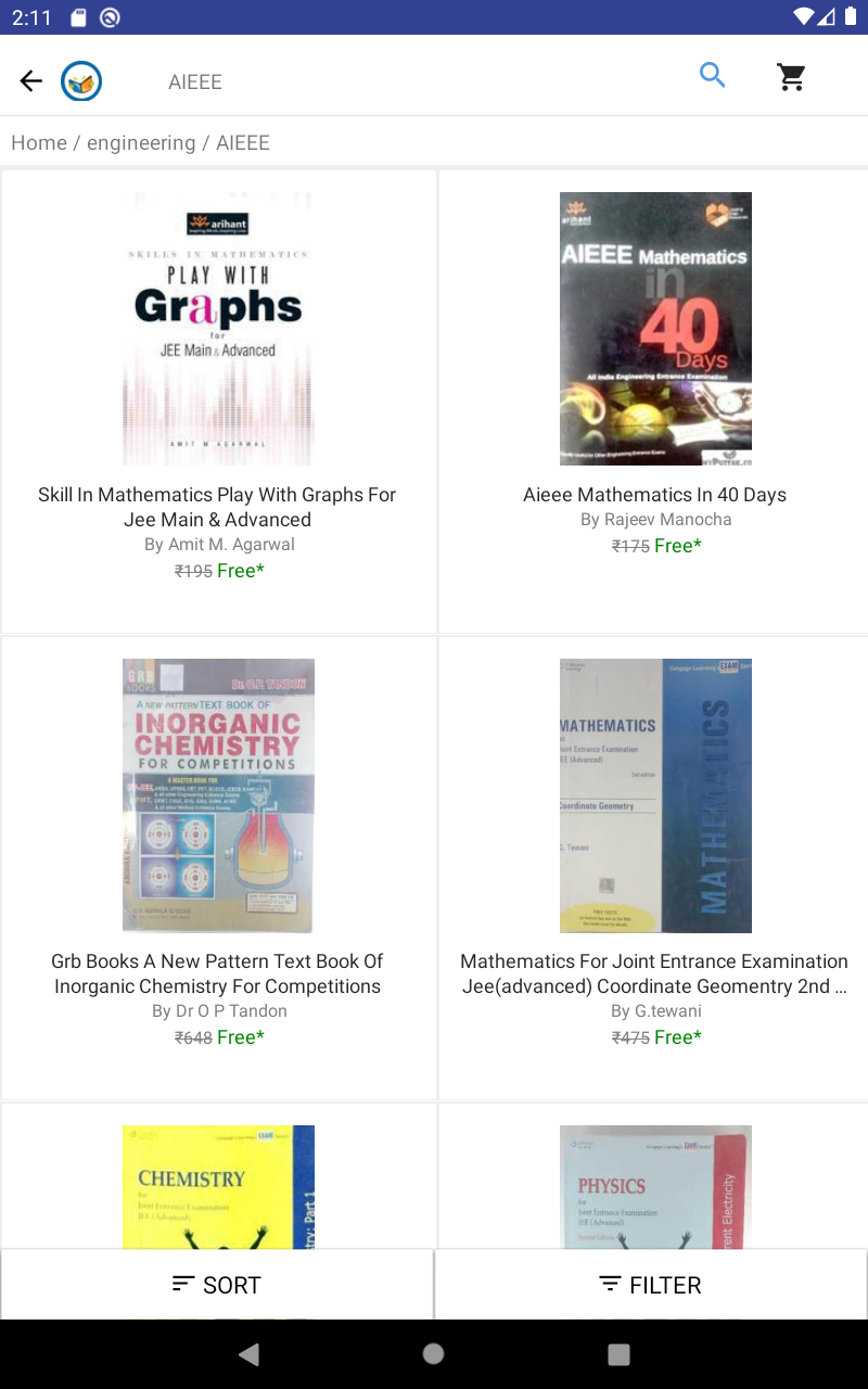 MyPustak -Buy Used | New Books Screenshot12