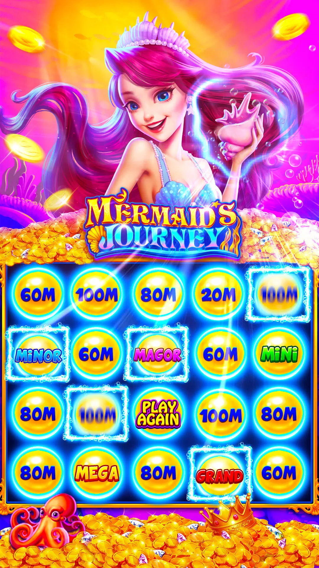Slots Master Casino Game Screenshot2