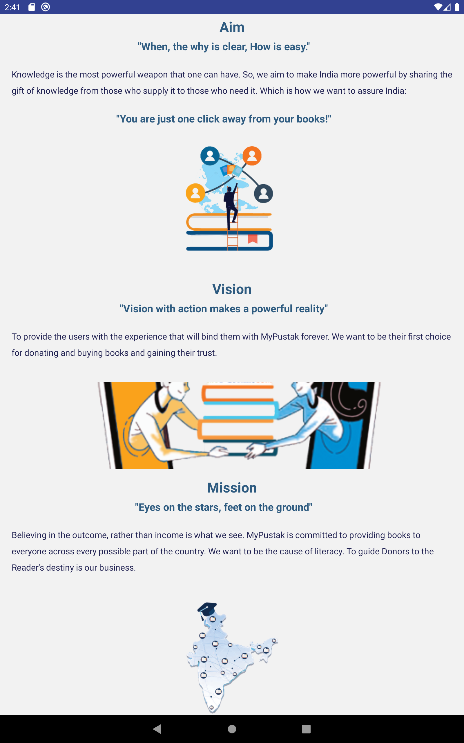 MyPustak -Buy Used | New Books Screenshot24