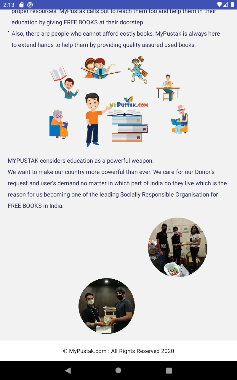 MyPustak -Buy Used | New Books Screenshot15