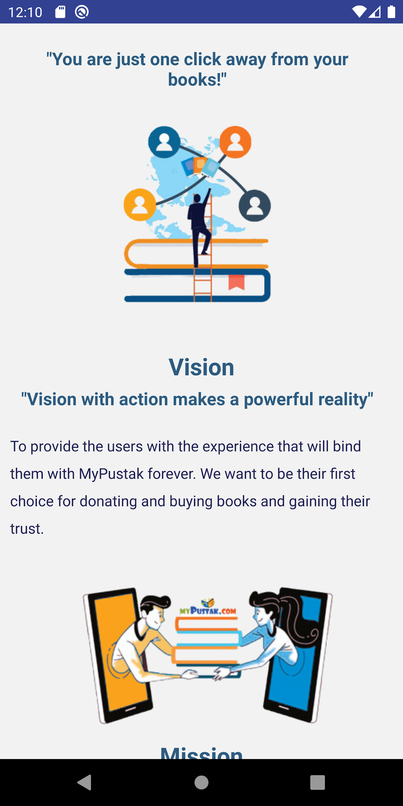 MyPustak -Buy Used | New Books Screenshot6