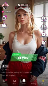 Beauty Tile Crush Screenshot1