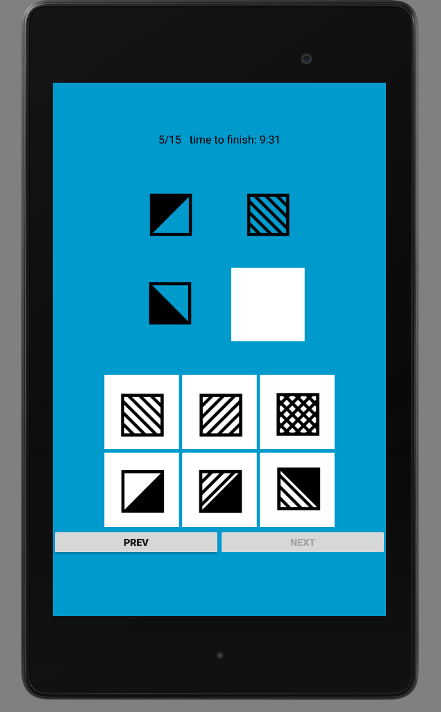 IQ Test- What is your wisdom? Screenshot11