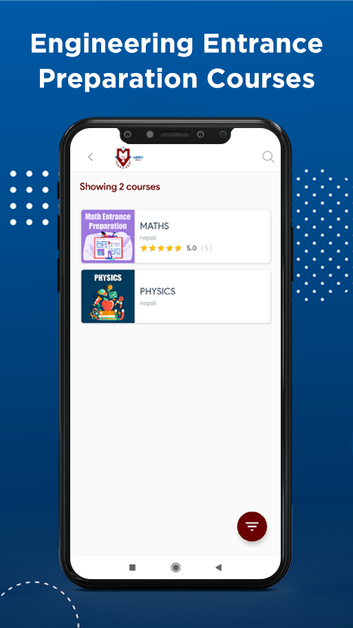 Mero School Nepal Screenshot2