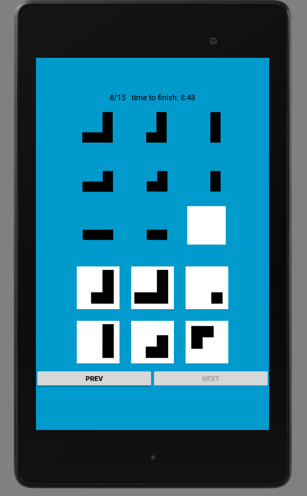 IQ Test- What is your wisdom? Screenshot12