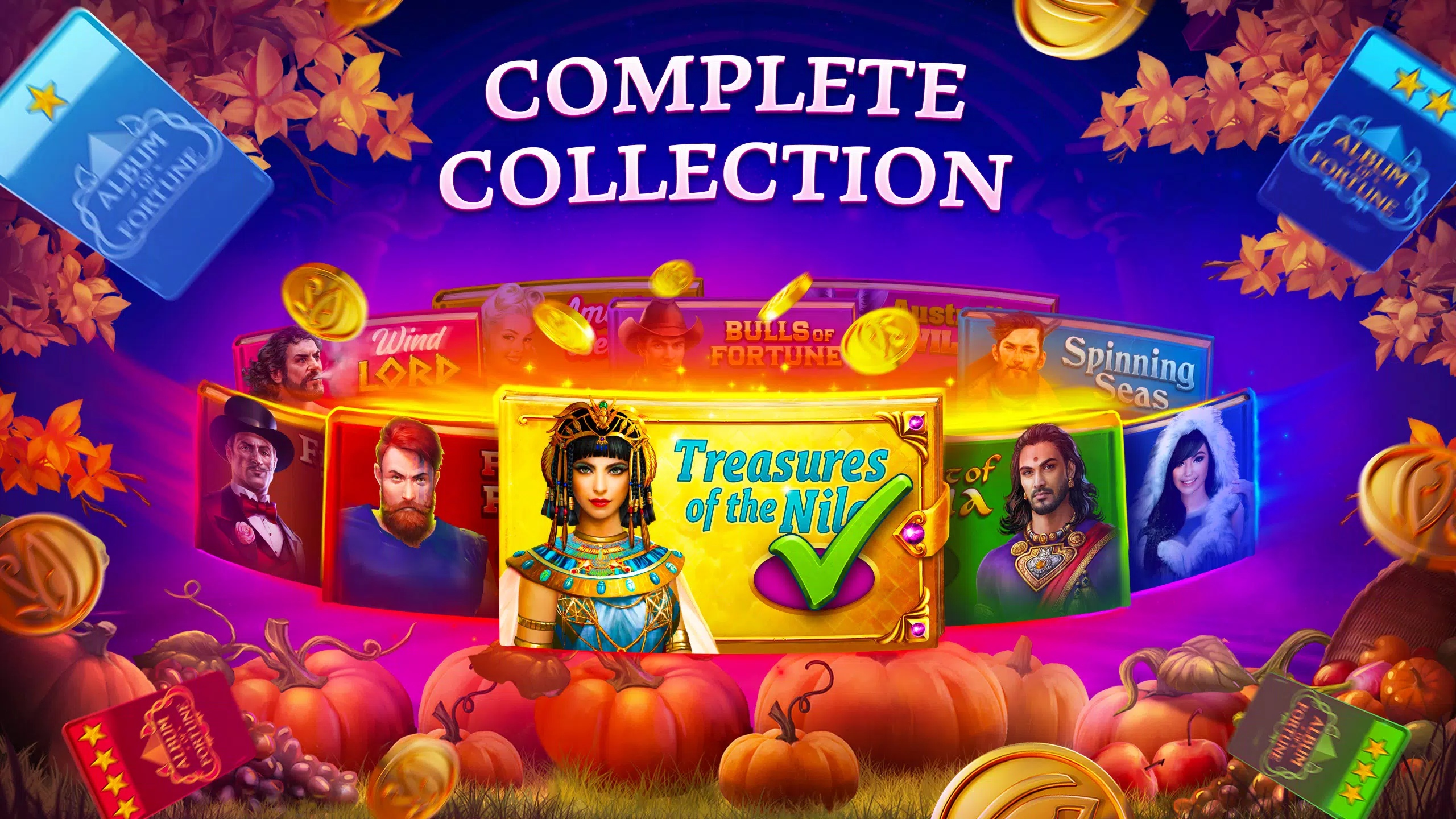 Slots Era Jackpot Slots Game Screenshot3