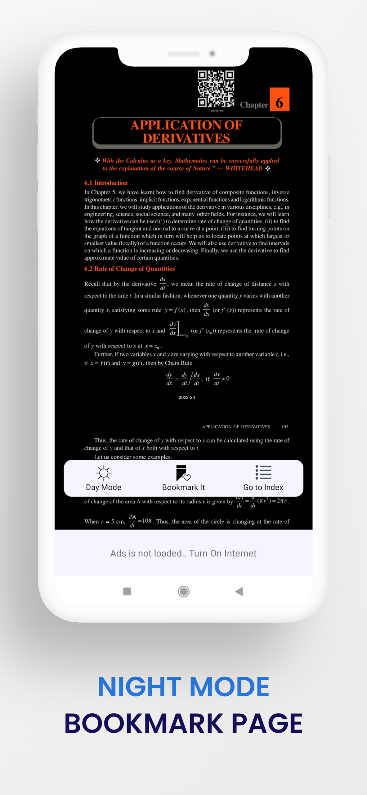 Class 12 Maths NCERT Book Screenshot3