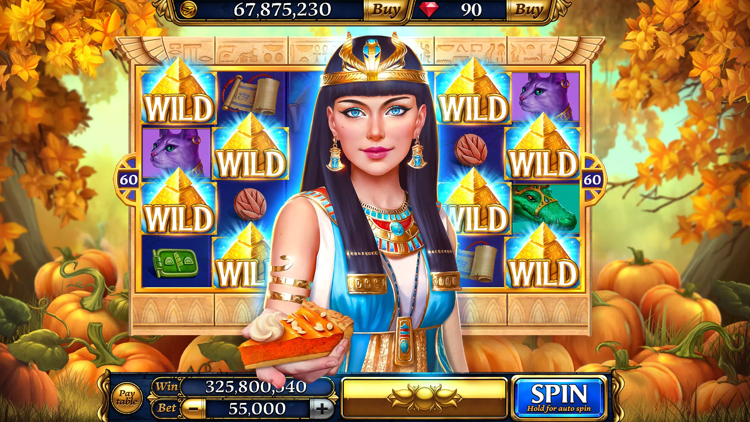 Slots Era Jackpot Slots Game Screenshot4