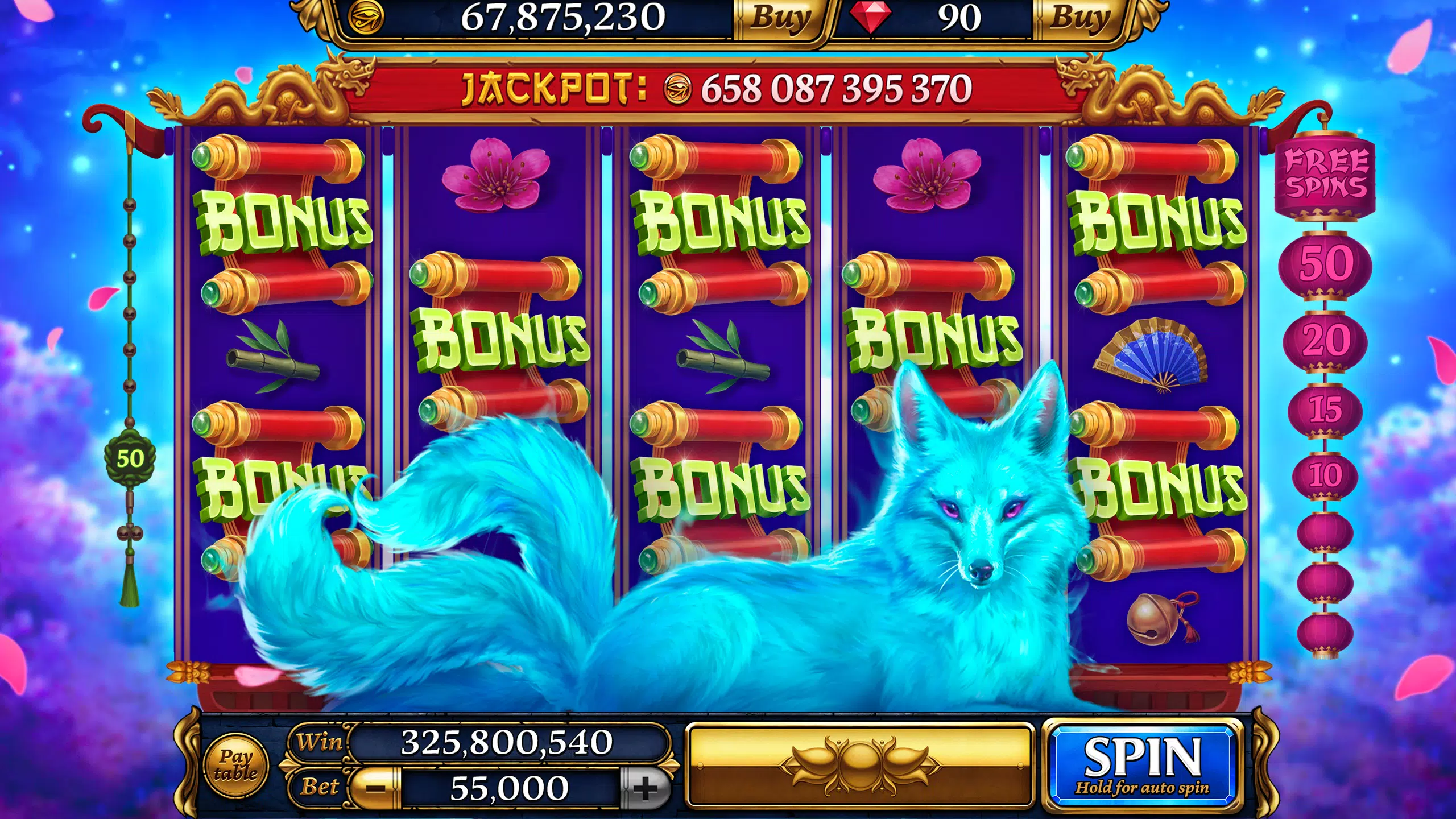 Slots Era Jackpot Slots Game Screenshot1