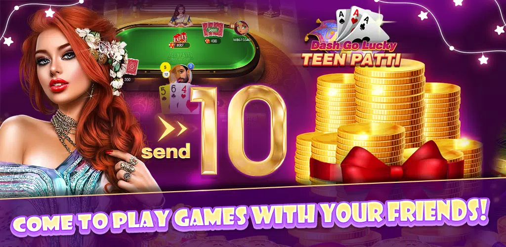 Teen Patti Go Dash 3Patti Game Screenshot3