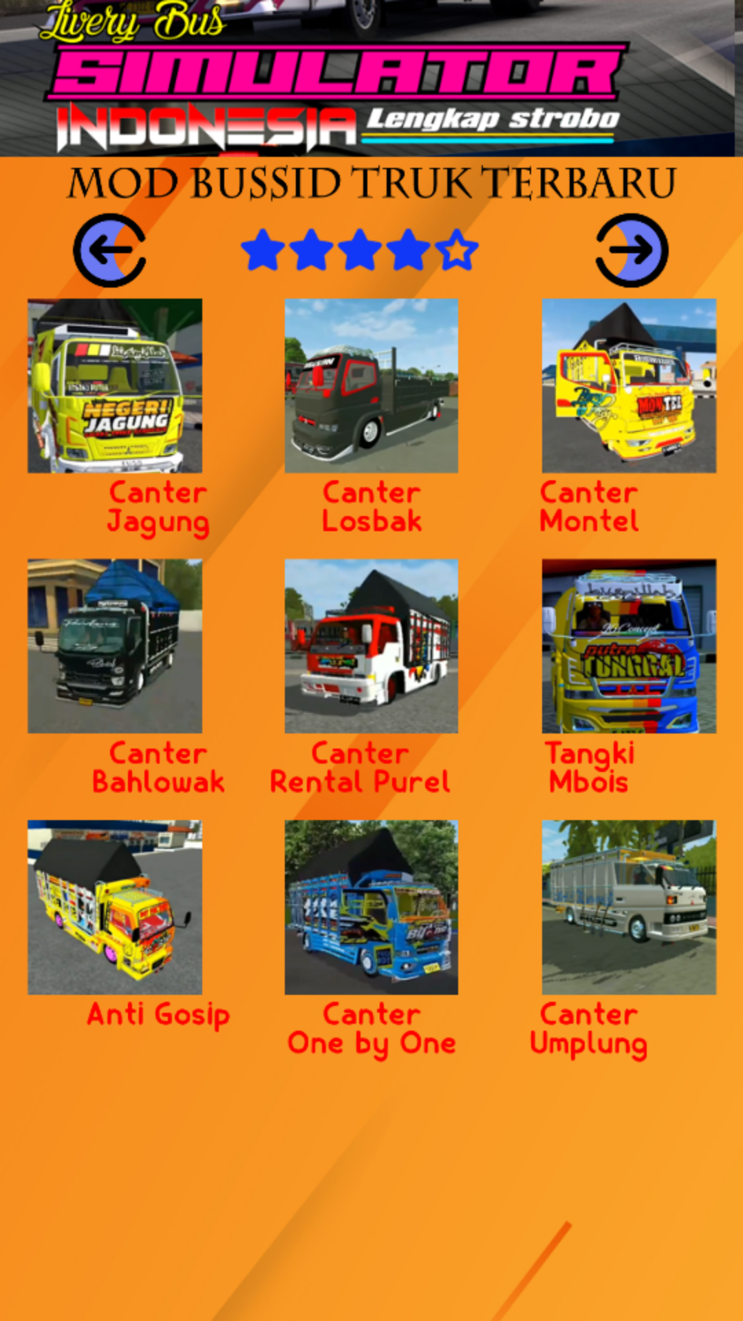 Skin Bus Simulator Indonesia Screenshot5