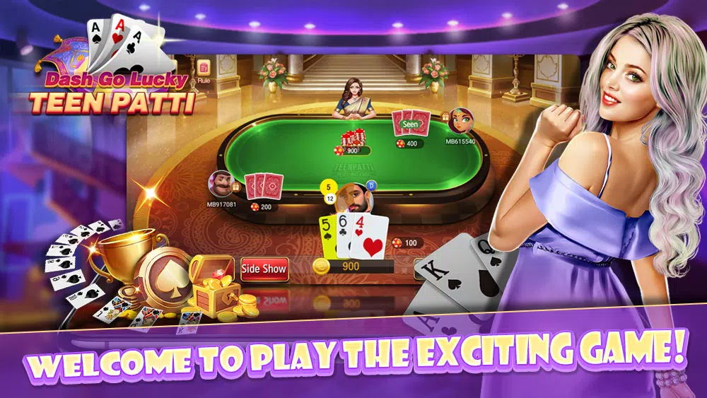 Teen Patti Go Dash 3Patti Game Screenshot2