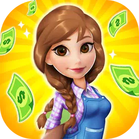Lucky Farm Slot:Win Money Game Apk