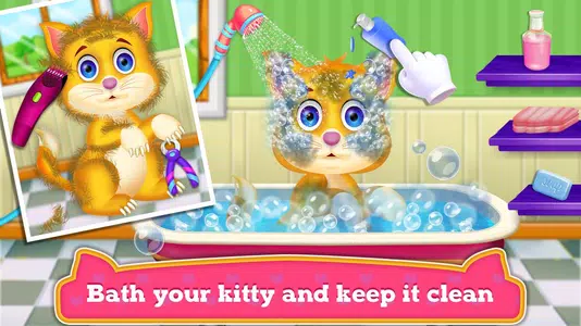 Kitty Day Care Screenshot1