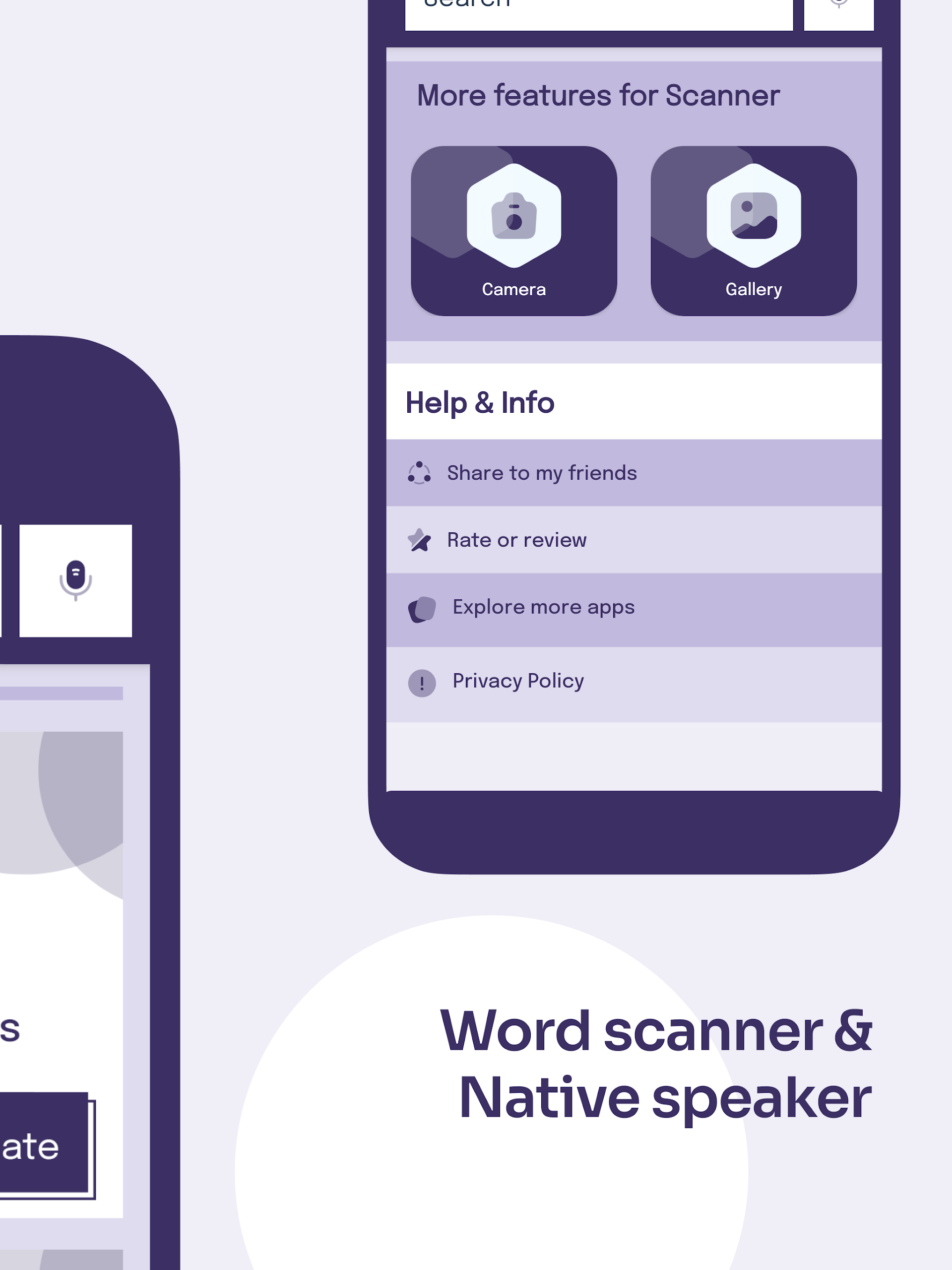 English to Malayalam Hindi Screenshot12