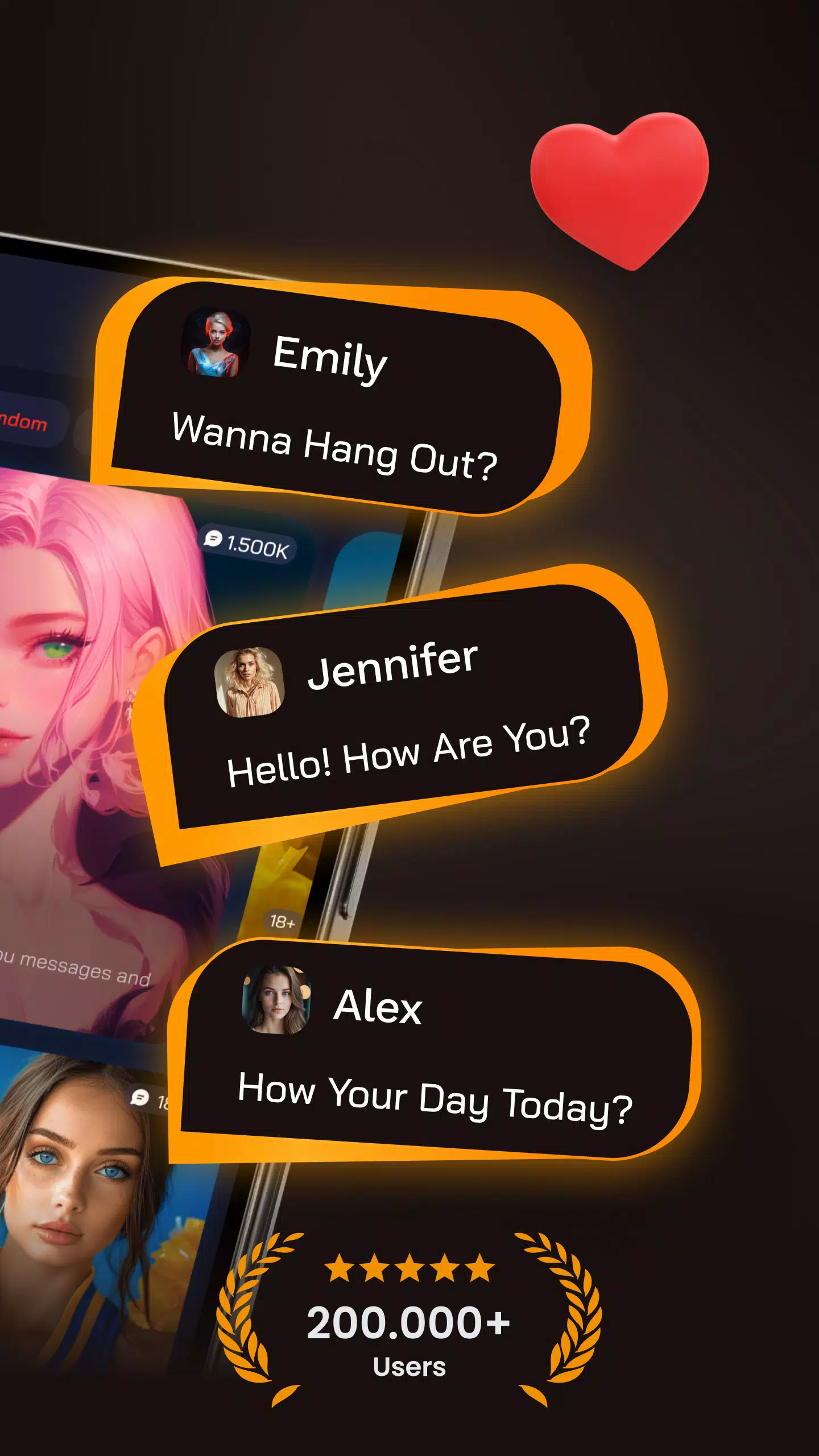 AiGO - Friendship Simulator Screenshot3