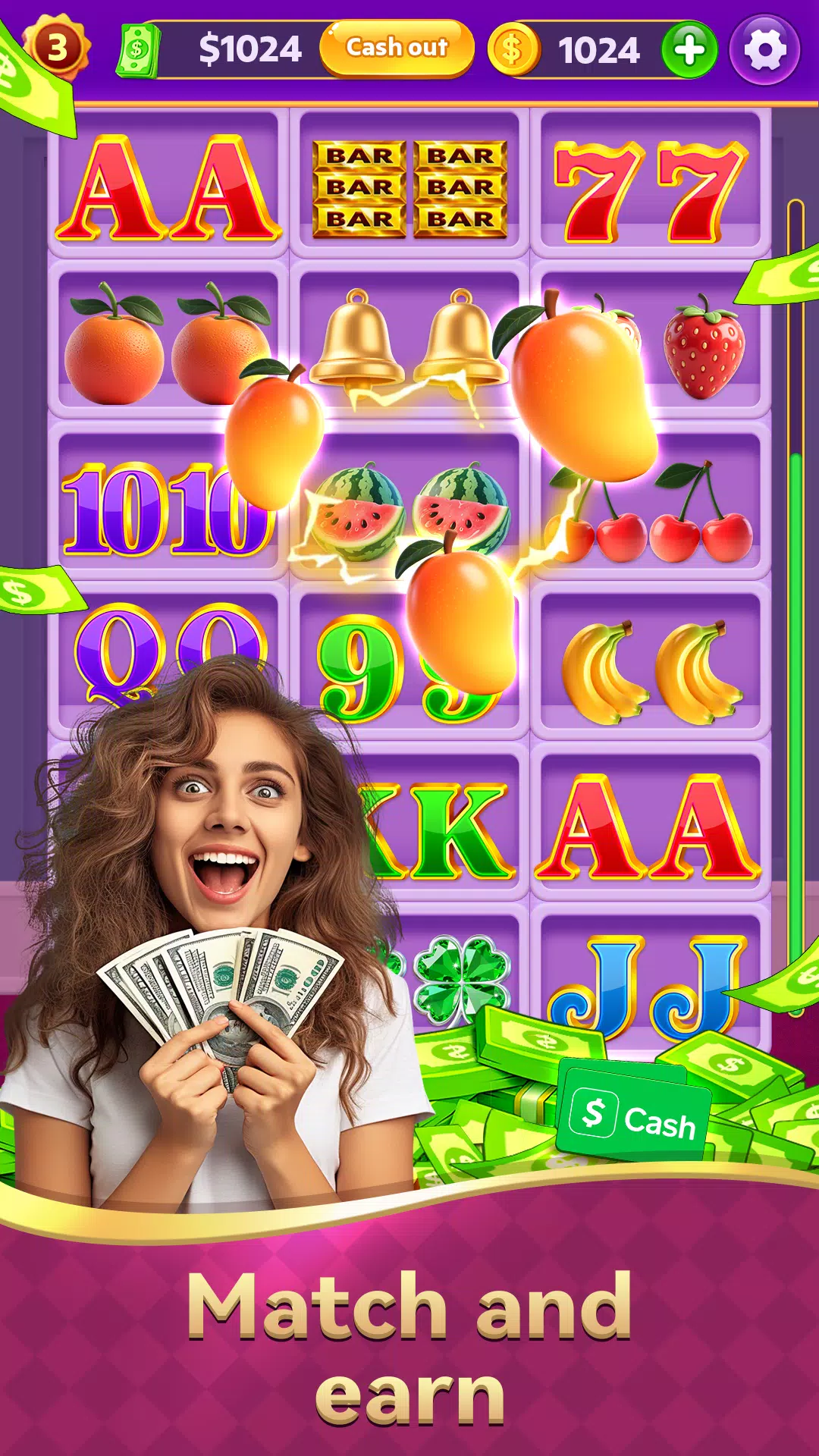 Casino Shelf Screenshot4