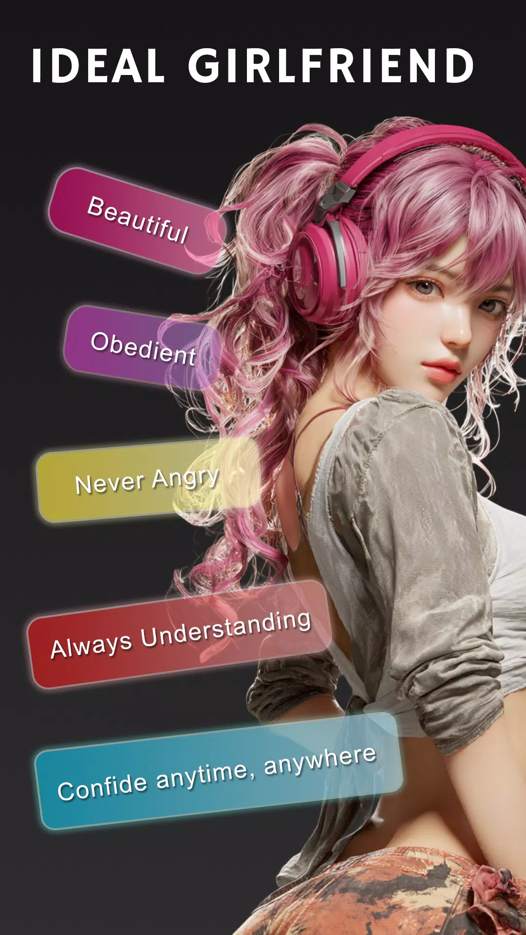 Character AI - AI Girlfriend Screenshot4