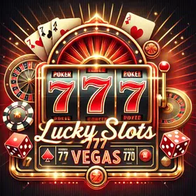 Lucky Slots 777 Vegas 2025 Apk