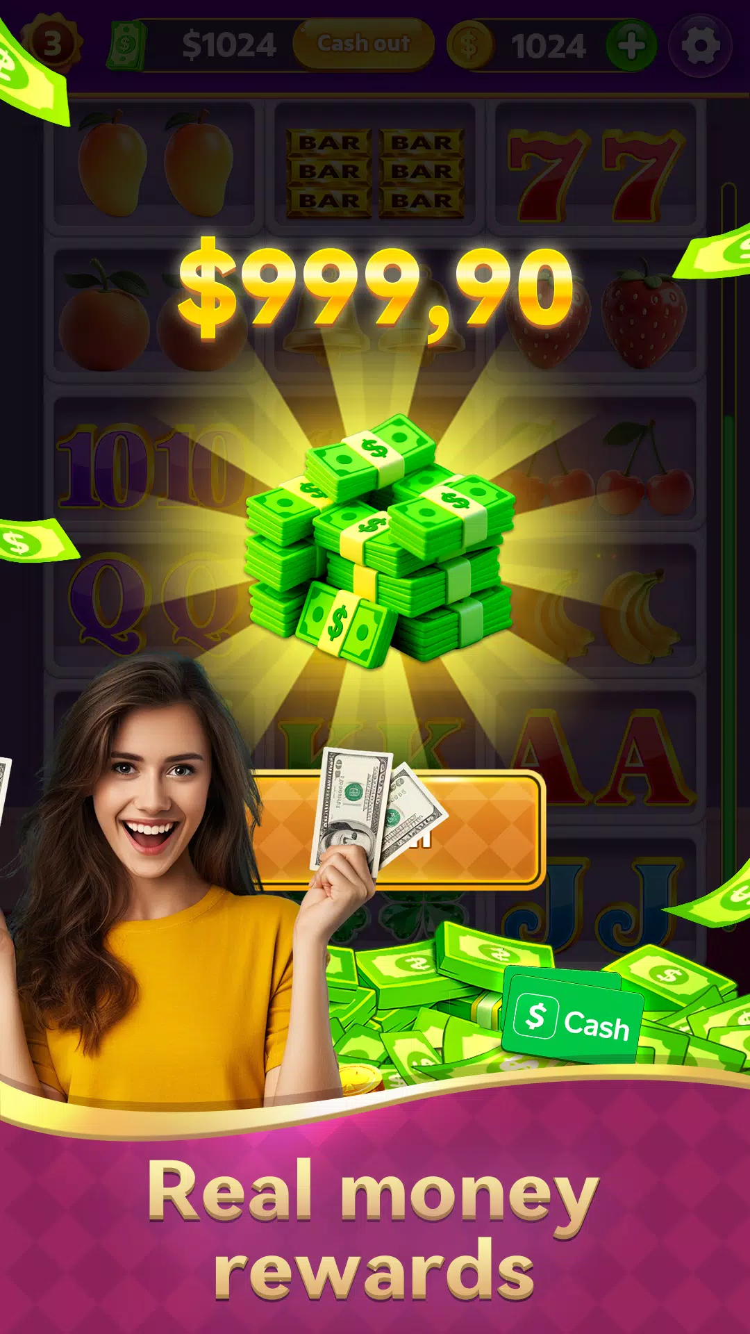 Casino Shelf Screenshot3