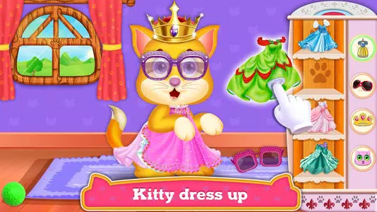 Kitty Day Care Screenshot2