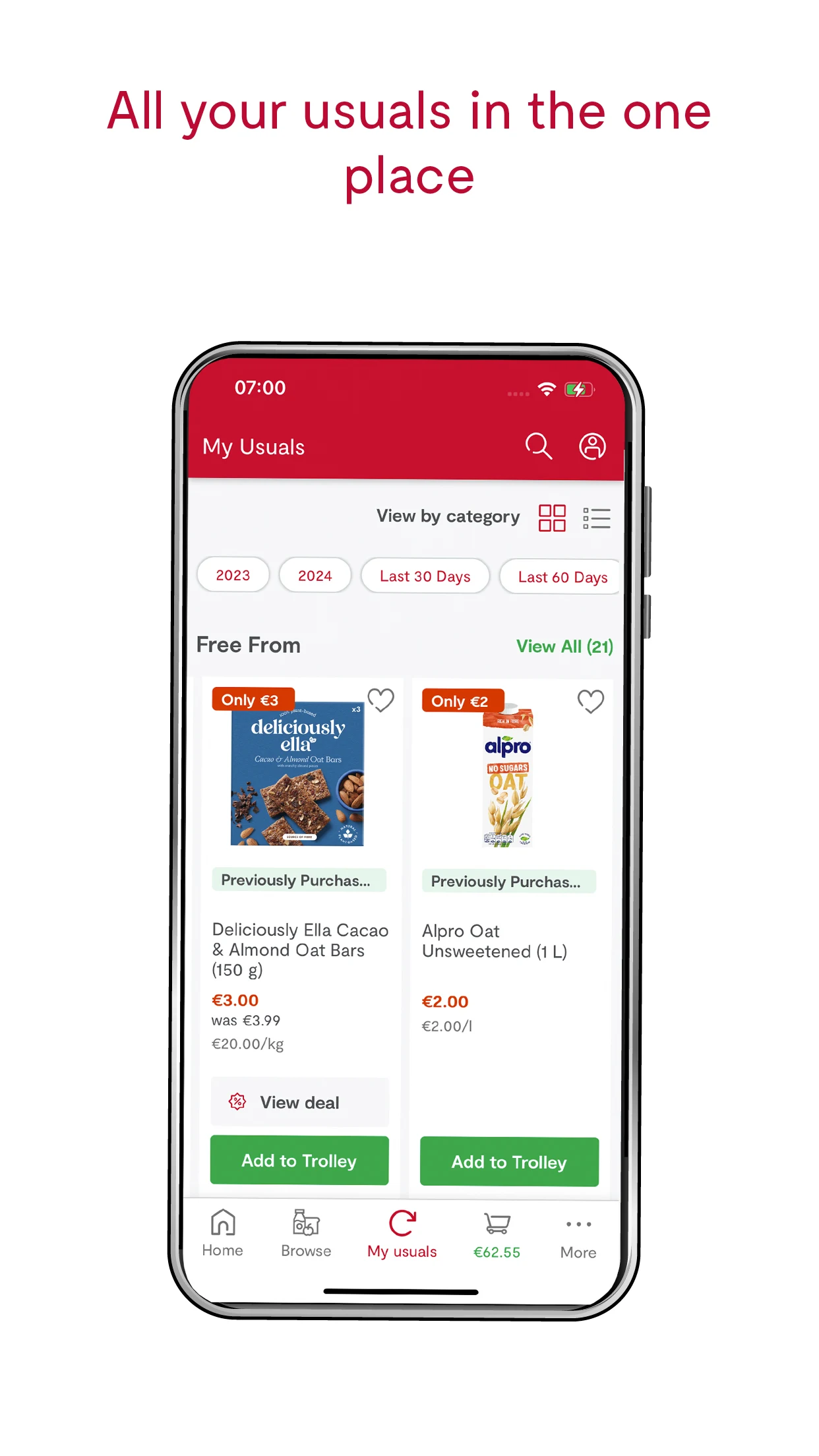 SuperValu Screenshot3