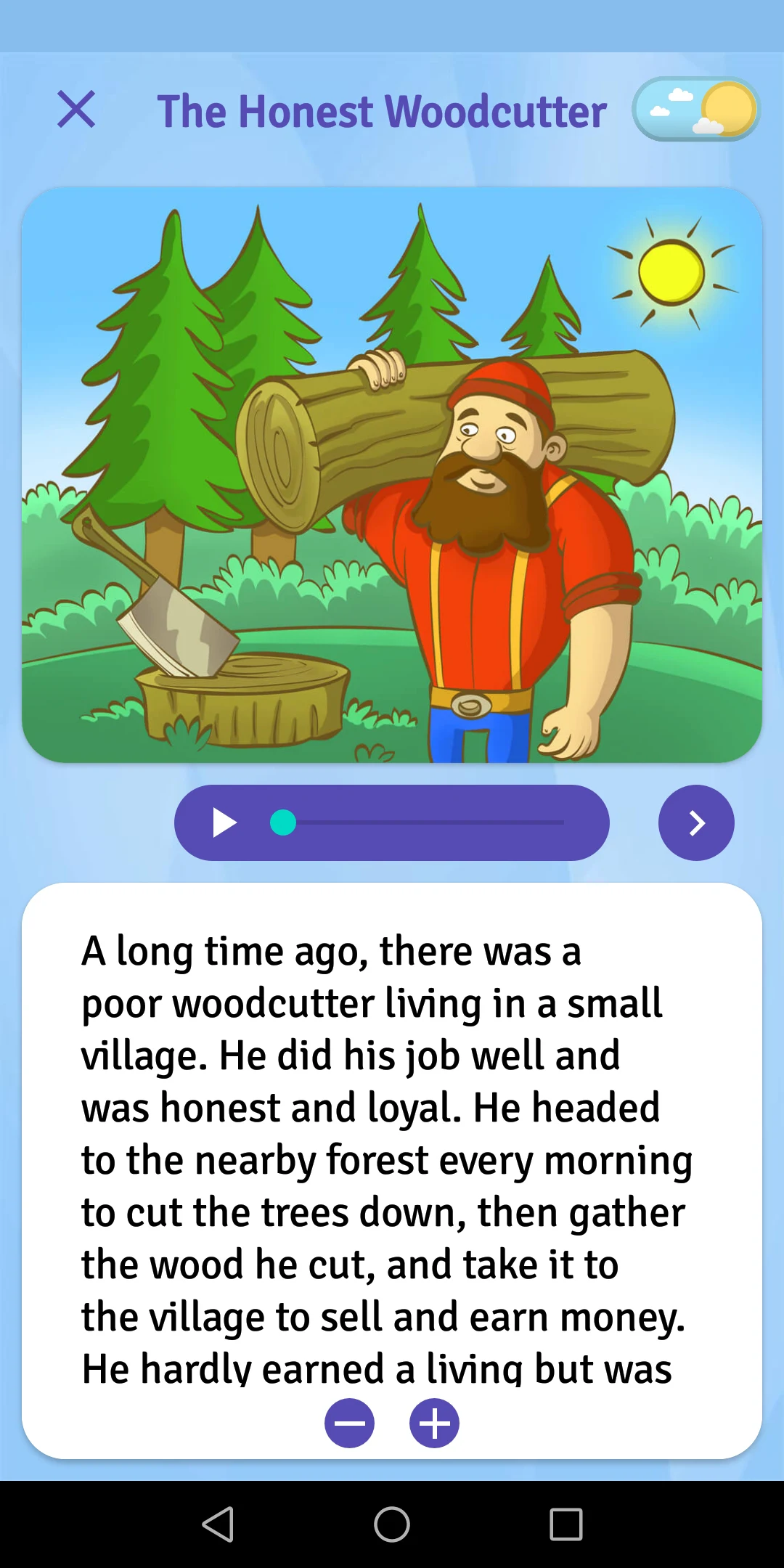 English Stories For Kids Screenshot3