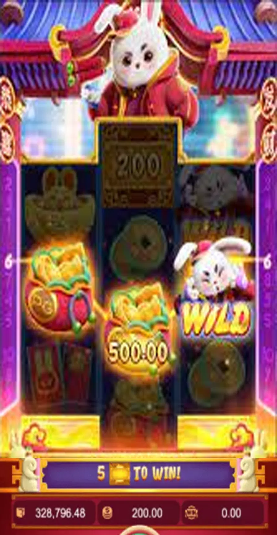 Fortune Rabbit Casino Slot Screenshot1