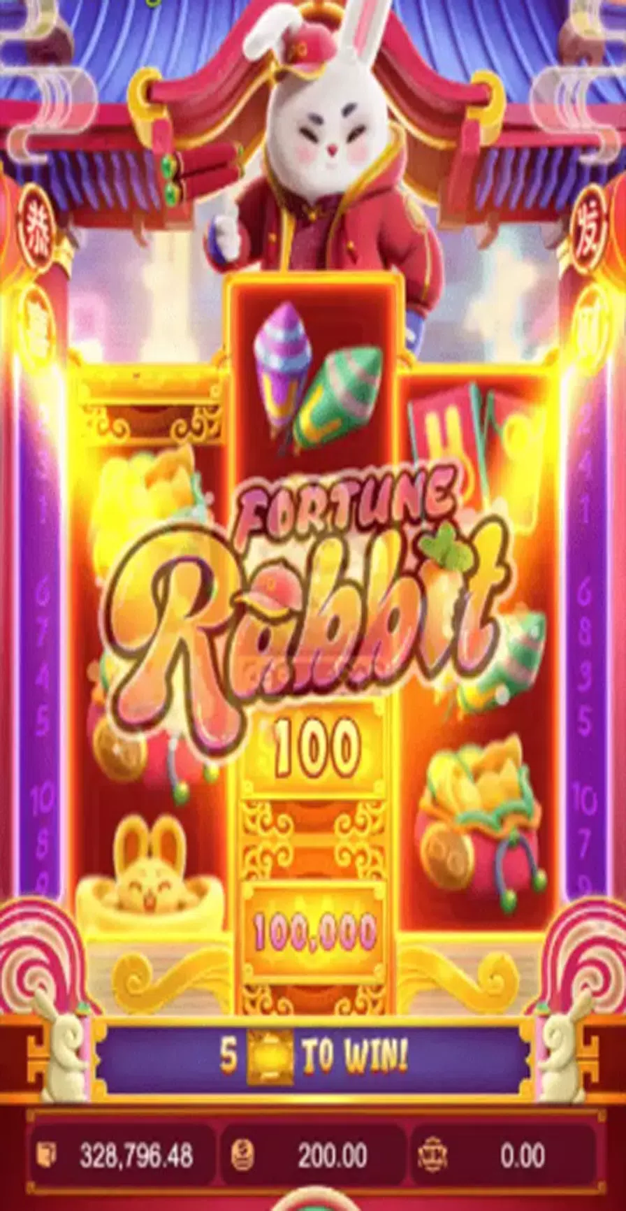 Fortune Rabbit Casino Slot Screenshot3