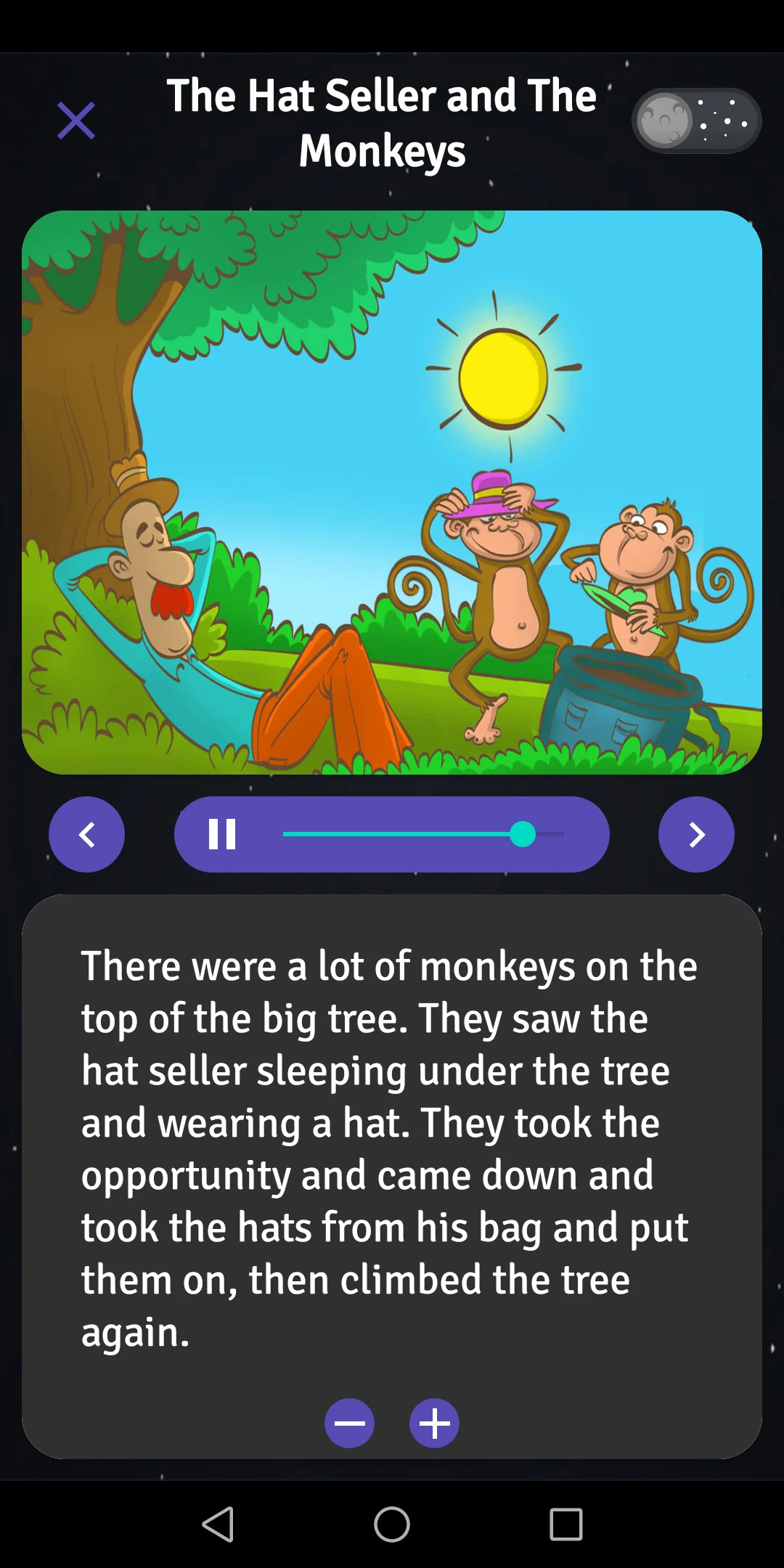 English Stories For Kids Screenshot5