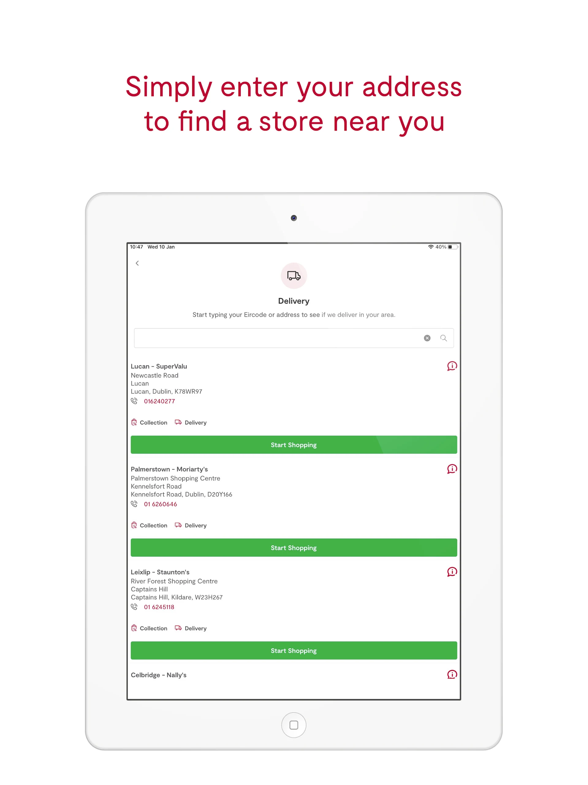 SuperValu Screenshot12