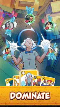 Card Wars: Battle Royale CCG Screenshot2