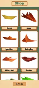 Paper Boat Adventure Screenshot1