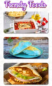 ASMR Food Hacks! Cooking Games Screenshot1