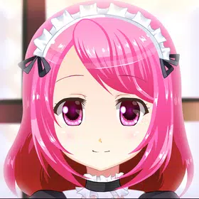 Dress Up Moe Maid Avatar Maker Apk