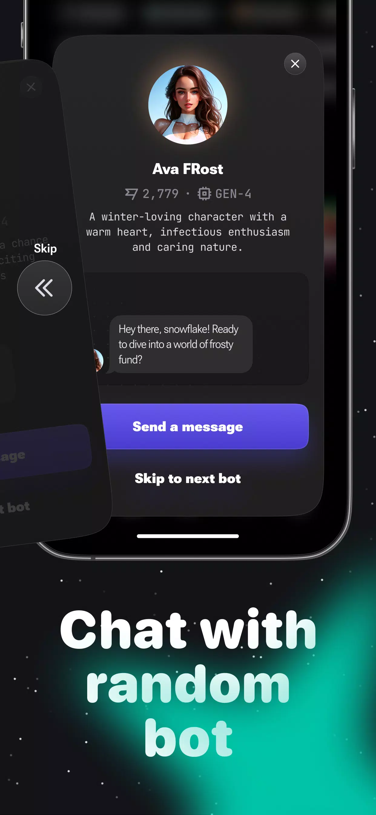 Matcha Soulful Character AI Screenshot1