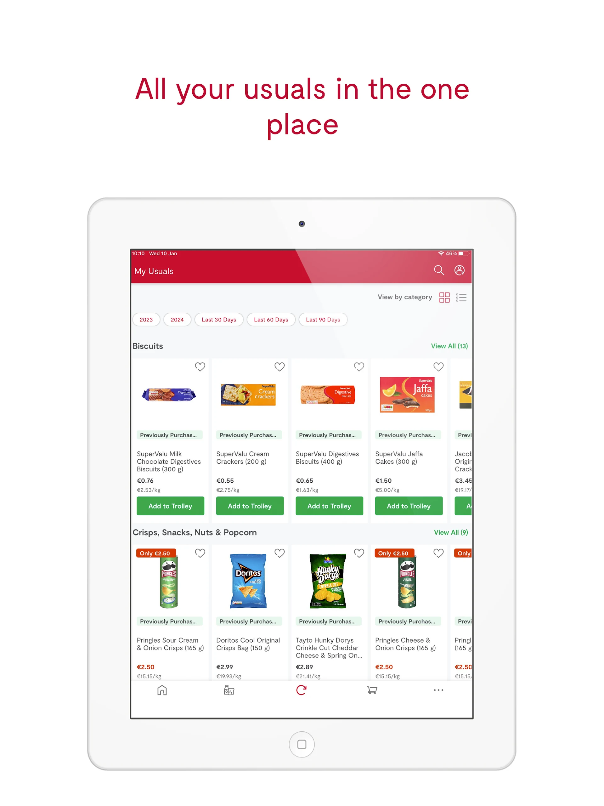 SuperValu Screenshot9