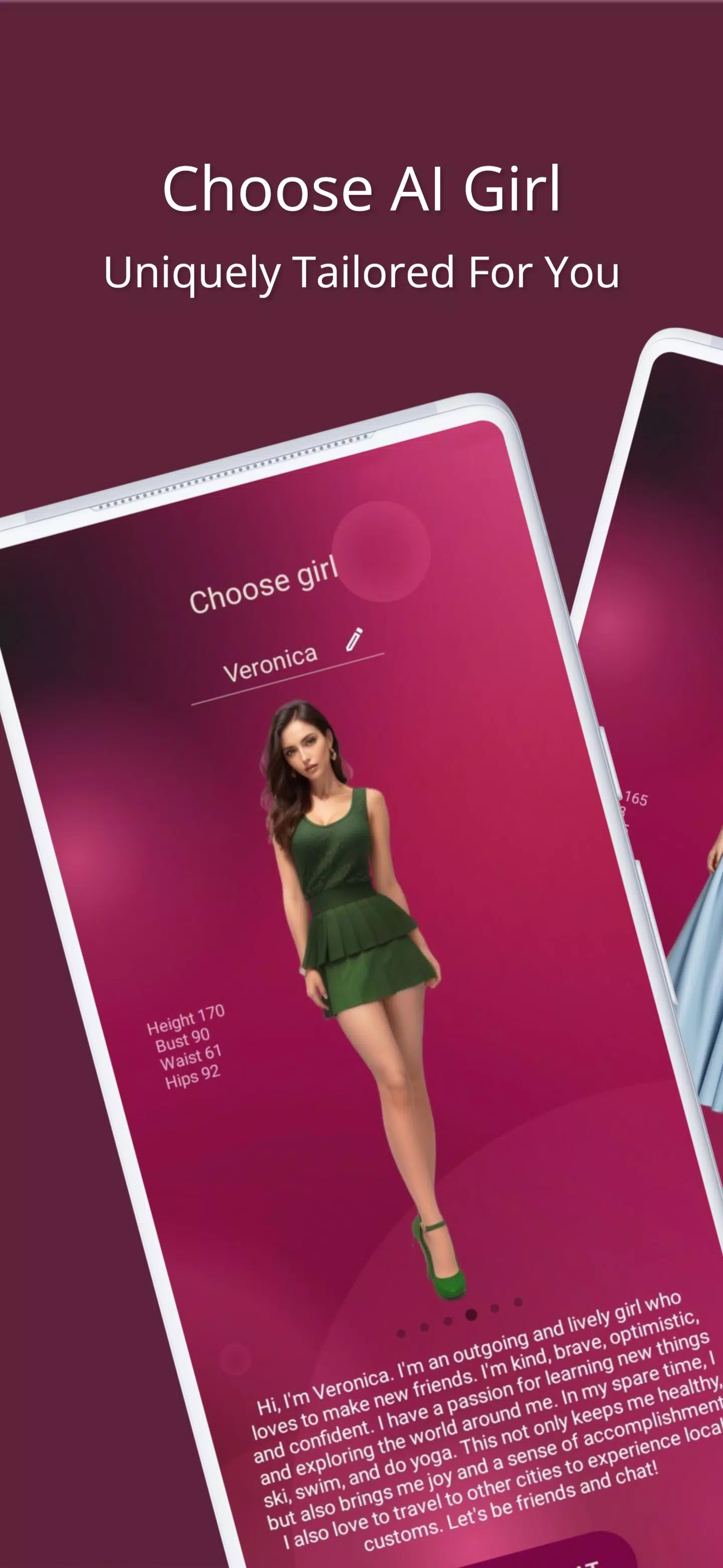 Hasna - Your AI Girl Screenshot4