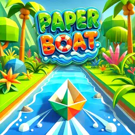 Paper Boat Adventure Apk