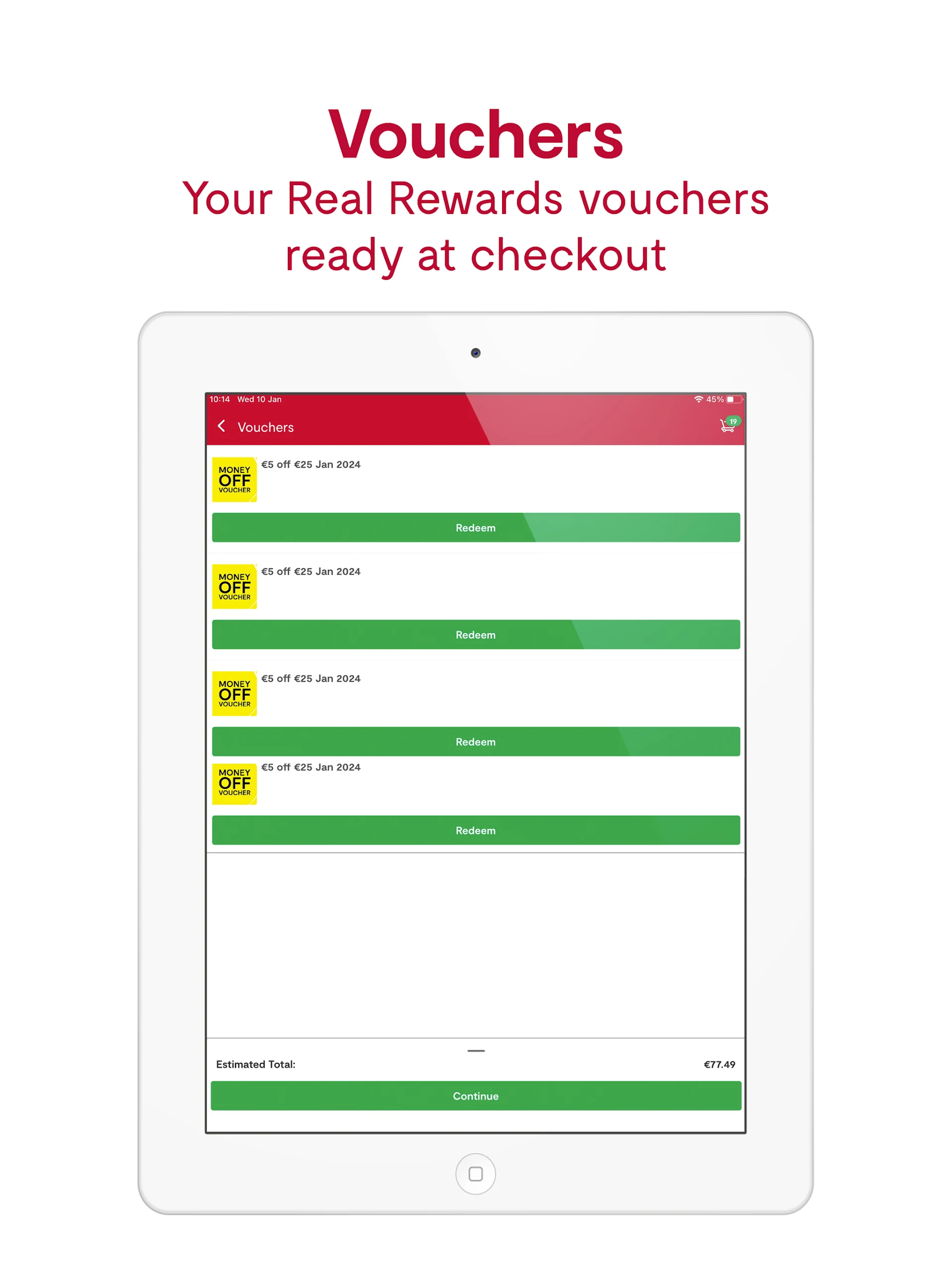 SuperValu Screenshot8