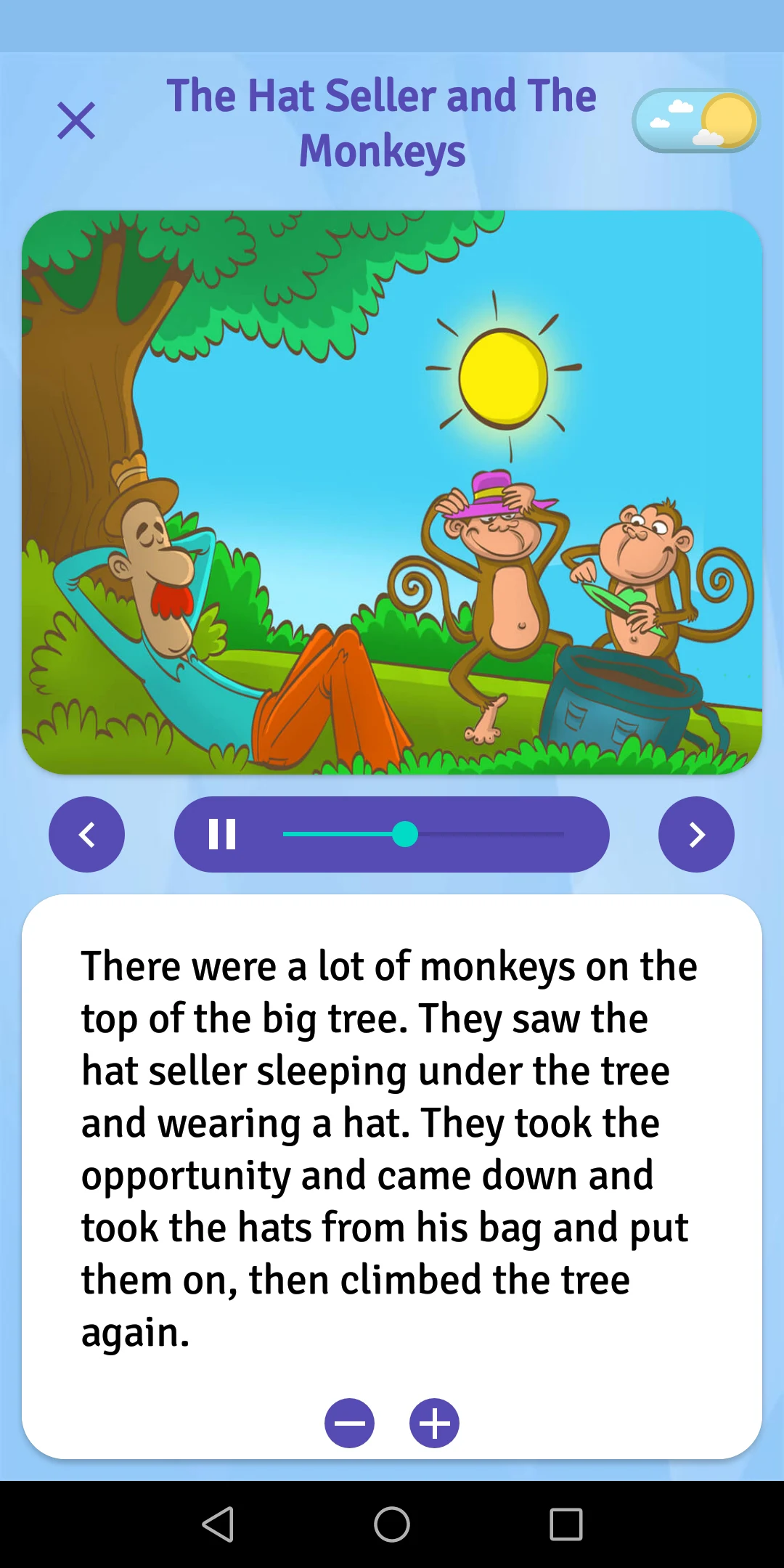 English Stories For Kids Screenshot4