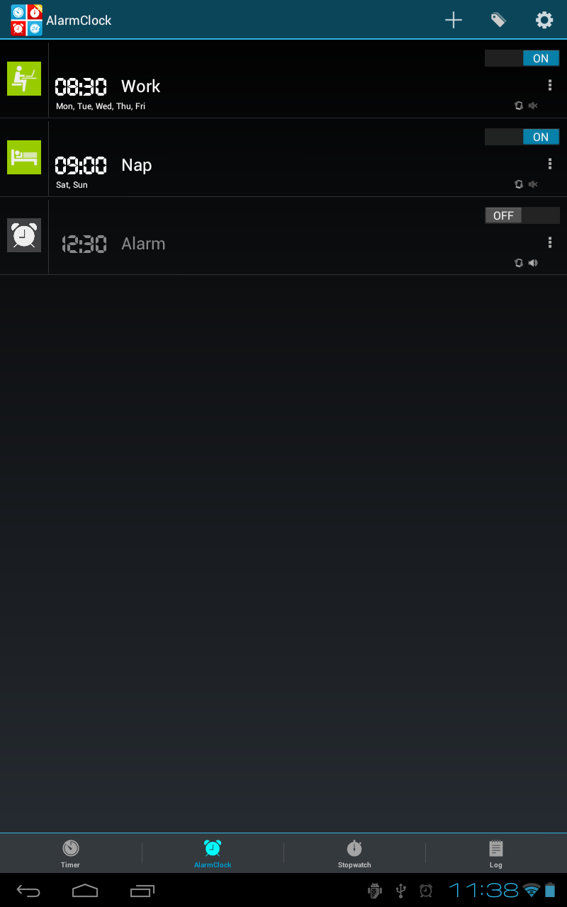 Timers4Me - Timer & Stopwatch Screenshot15
