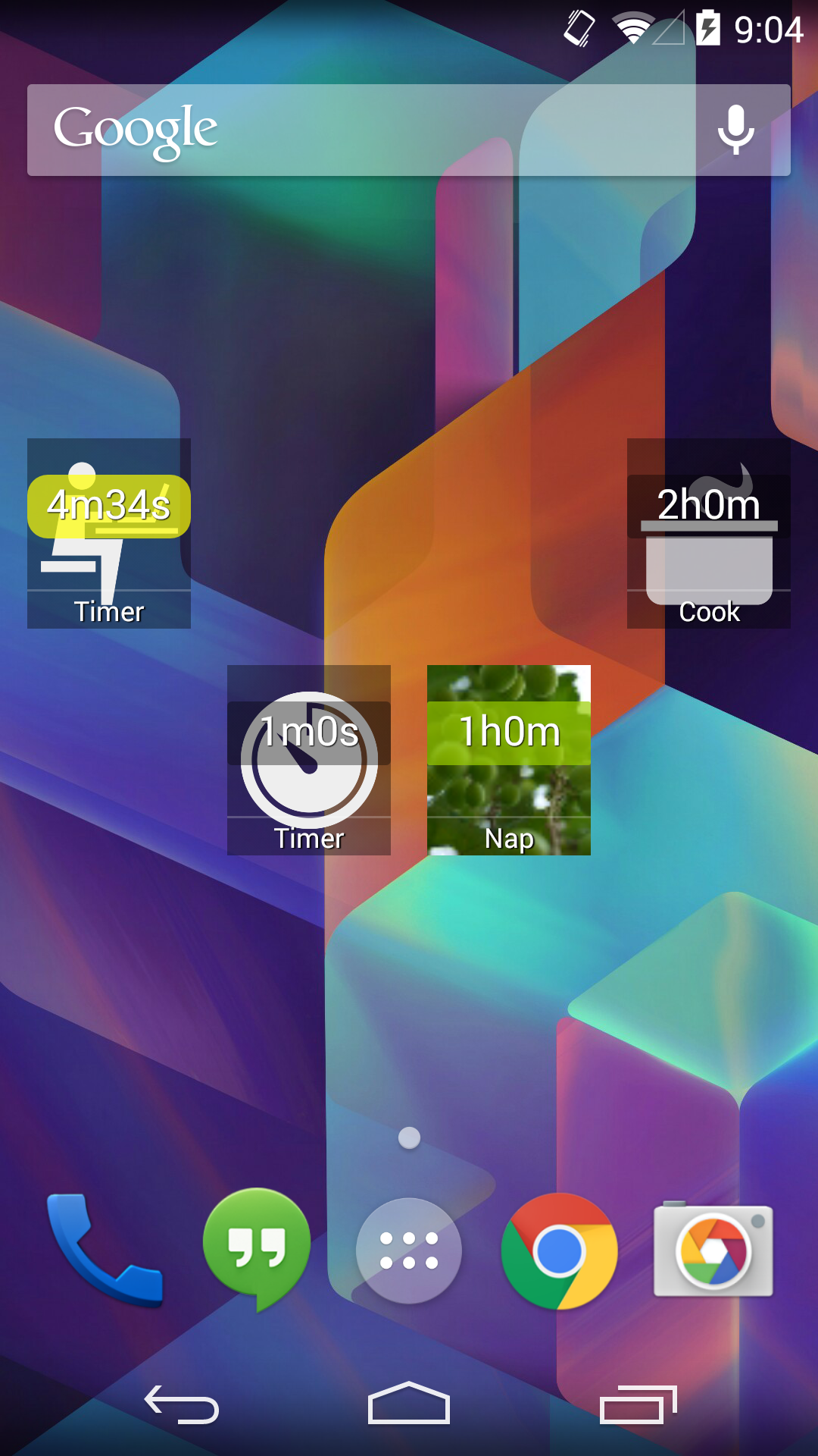 Timers4Me - Timer & Stopwatch Screenshot5